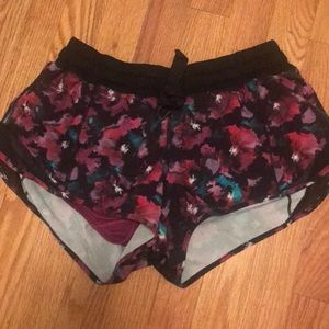 Lululemon shorts